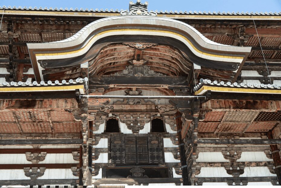 東大寺　大仏殿